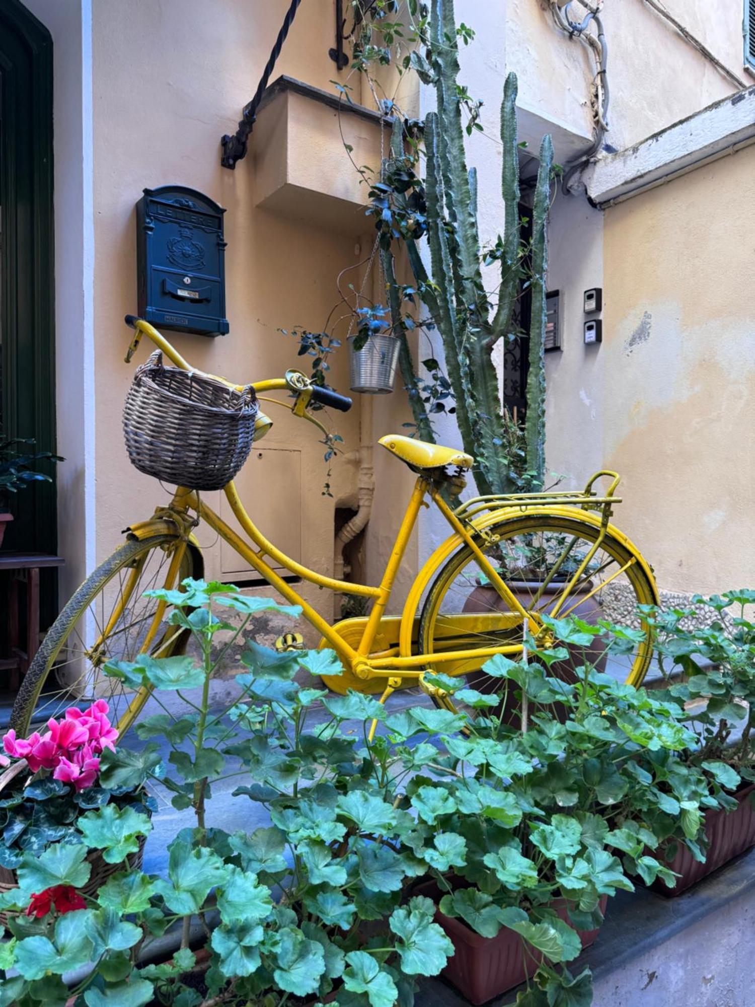 Palazzo Bordiland 1 Appartement Bordighera Buitenkant foto